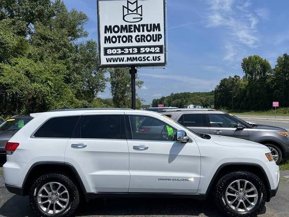 JEEP GRAND CHEROKEE 2015 1C4RJFBG4FC207158 image